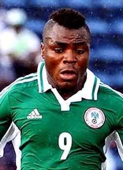 Emenike: We will do what we have to do