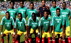 Battle of Addis Ababa: We’ll put in  100 % against Nigeria –  Ethiopian defender