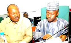 $3m bribery scam: Farouk, Emenalo  to spend one week at Kuje Prison