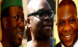Ekiti 2014: The road was rough!