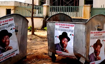 Between Greek gift and absurdity