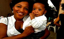 My parents never believed I could have child out of wedlock – Grace Amah