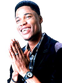 Shocker! How reality TV show winner, met his father on stage after 30yrs of separation