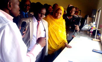 We’ll create wealth through indigenous technology – Science & Tech Minister