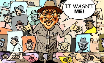 When do our politicians keep their oaths of office? (1)