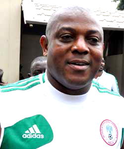 Afcon: Many countries hunt for Keshi’s signature