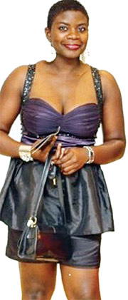 Katherine Obiang finds love in Nollywood Vanguard News
