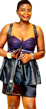 Katherine Obiang finds love in Nollywood