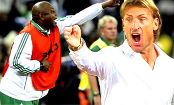 Afcon: Renard under pressure as Keshi plots Zambia’s fall