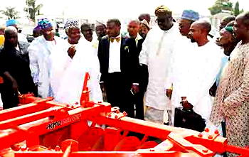 Farm machinery, sustainable agriculture must evolve together — FAO