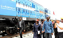 Fashola charges FG on revival of rail system