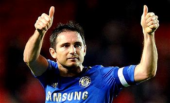 Mourinho believes Lampard would make World Cup impact