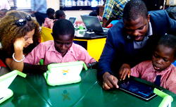 ECA decries low number of women in ICT