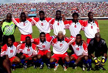 FIFA suspends Sierra Leone from football activities