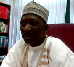 Wammako no threat to my return to Senate —Maccido