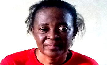 10 years after, woman still in search of the murderer of her only child