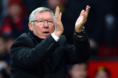 Alex Ferguson