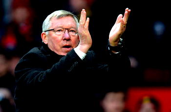 Alex Ferguson thanks medics for life-saving surgery