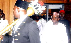 Mark loses bid to secure automatic tickets for Senators despite Jonathan’s intervention