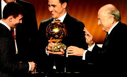 Ballon d’Or 2016 rankings