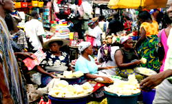Be part of 2019 politicking, NGO urges traders