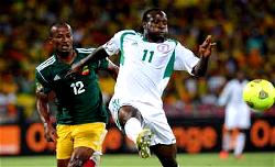 AFCON: Nigeria for quarter finals, meet Ivory Coast