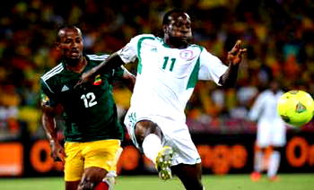 Moses, Nsofor desperate for Bafana Bafana
