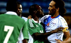 Afcon: Iinjury stops Moses