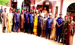 Insecurity: NSCDC serves notice of war on criminals in Imo