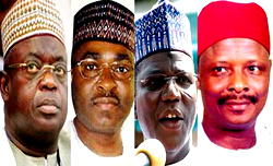 Northern govs intervene in Nyako, Adamawa House rift