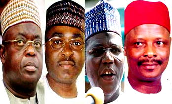 Northern govs intervene in Nyako, Adamawa House rift
