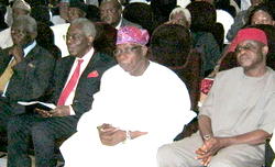 Obasanjo’s civic reception and matters arising