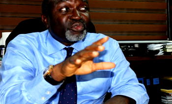 Our procedural laws are frustrating corruption cases – Godwin Obla