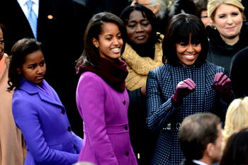 Ivanka Trump, Chelsea Clinton, defend Obama daughter over smoking video