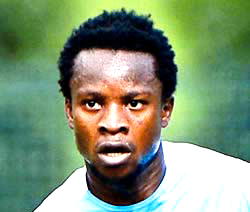 Onazi dismisses injury fears