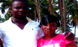Man stabs ex-girl friend to death for dumping him