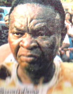 Freedom at last for Otokoto  murder suspect
