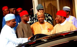 PDP: Angry Tukur blasts NWC members…says they ‘re traitors