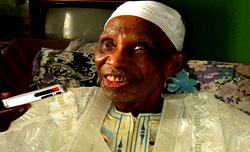 My wish at 100 – Pa Akiyode