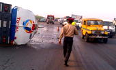 FRSC sets up task force on Apapa gridlock