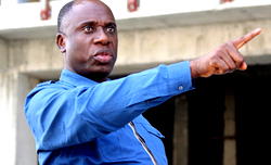I want to see our people live better – Amaechi