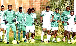 Eagles’ll explode in South Africa – Rufai