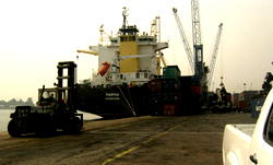 Pirates kidnap 12 crew from Swiss ship off Nigeria