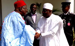 2015 presidential race: I am still consulting with ‘senior leaders’ — Tambuwal
