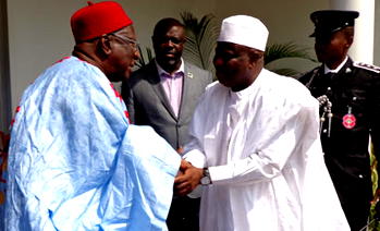 2015 presidential race: I am still consulting with ‘senior leaders’ — Tambuwal
