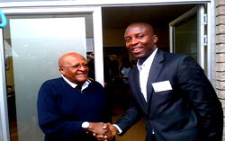 Don’t ‘besmirch’ Mandela’s name, Tutu tells feuding family