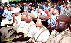 Nigerian Breweries donates clinic, medical equipment to NIS
