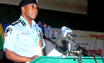 IG, Adefaye, others speak on State Police, Boko Haram  at summit