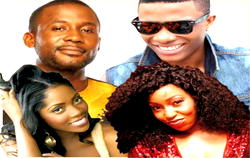 Showbiz: Big winners and losers of 2012