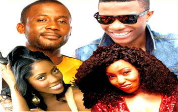 Showbiz: Big winners and losers of 2012